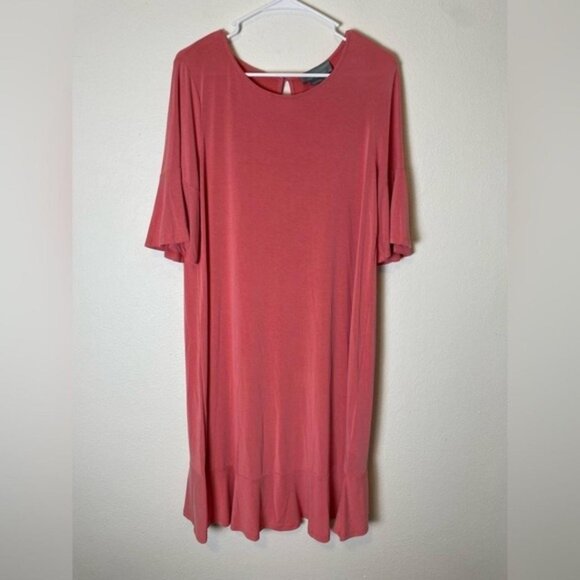 Anthropologie Averil Tee Dress - Picture 2 of 6